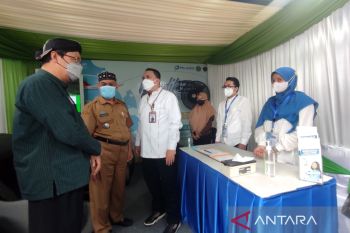 BPJS Kesehatan dirikan posko mudik di Pelabuhan Makassar