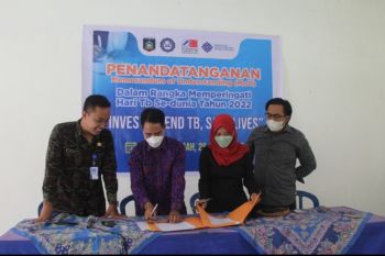 Pemkab Lombok Tengah mendorong pemberdayaan mantan pasien TBC