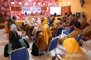 BKKBN Sulsel targetkan semua desa/kelurahan bentuk kampung KB hingga 2024