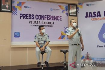 Jasa Raharja Kalteng siapkan posko kesehatan selama arus mudik