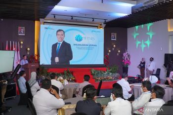 Komunitas Mutiara Pelindo dukung perempuan berkarya dan berprestasi