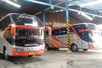 Rosalia Indah siapkan 280 bus untuk kebutuhan mudik