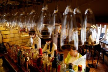 Sebuah kafe di Jepang layani penulis yang dikejar "deadline"
