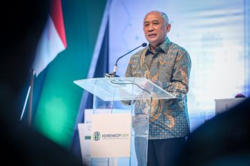 Teten: 18,5 juta UMKM sudah masuk ekosistem digital