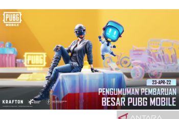 PUBG Mobile 2.0 ungkap  kolaborasi baru dan peta Livik versi resmi