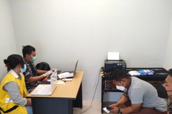 KKP Labuan Bajo imbau pemudik vaksinasi dosis tiga