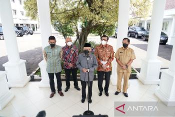 Ma'ruf Amin harap masyarakat tidak mudik serempak