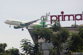 Bandara Soetta perkirakan 749 penerbangan Selasa ini