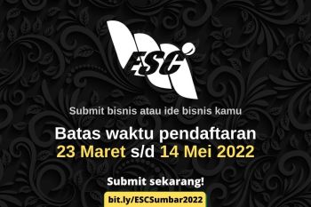 MEC Sumbar gelar Entrepreneur Succes Challenge Batch III