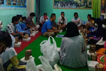 IBM buka puasa di panti asuhan di Magelang