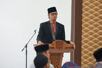 Wako Bukittinggi berpesan agar jamaah haji beribadah secara maksimal