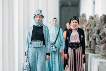 Tren dan tips berbusana muslim untuk Lebaran tahun ini
