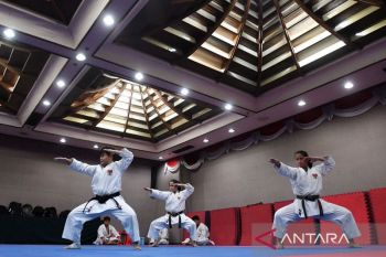 SEA Games 2021 - Pelatih karate waspadai tuan rumah Vietnam