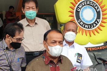Unsri masih menyediakan 2.307 kursi  bagi lulusan SMA