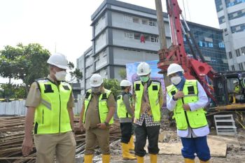 RSUD Temanggung bangun gedung penunjang layanan Rp46 miliar