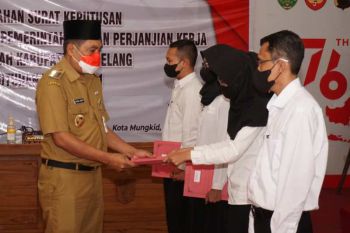 PPPK dituntut tingkatkan semangat kerja profesional