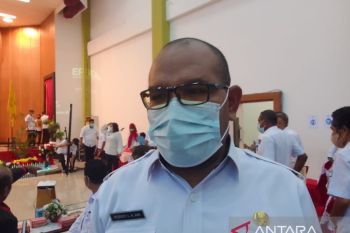 Pemkot Jayapura penuhi kebutuhan masyarakat dengan pasar murah