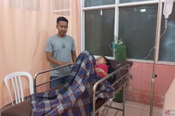 Korban tabrak lari, warga Bukittinggi terperosok ke galian drainase bermasalah