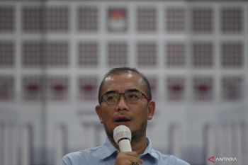 KPU jabarkan rincian anggaran Pemilu 2024 sebesar Rp76,656 triliun