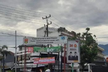 Rawan macet, Polres Bukittinggi siapkan jalur alternatif Lebaran