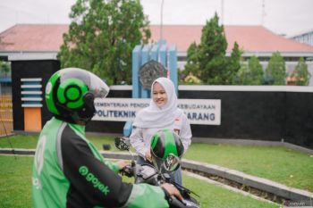 Gojek buka kembali pendaftaran kuliah gratis untuk anak mitra driver