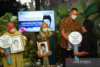Pena 98 apresiasi Erick peduli kepada keluarga korban Trisakti