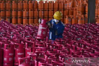 Pertamina dorong warga Sulut beralih LPG nonsubsidi