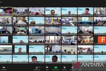 PLN gelar video conference untuk pastikan listrik andal saat lebaran