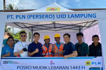 PLN siapkan 12 titik posko mudik