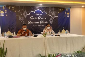 ARUS MUDIK-Bank Papua sediakan uang tunai Rp1,3 triliun persiapan Lebaran