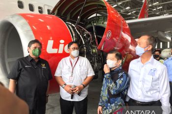 Tiga menteri tinjau perkembangan KEK di Batam