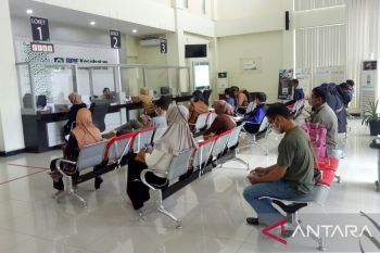 BPJS Kesehatan Palu  optimalkan layanan bagi pemudik