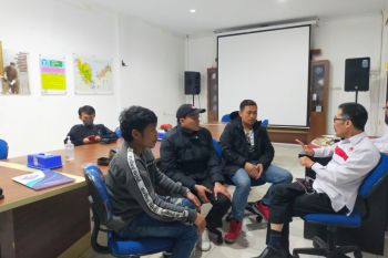 Empat warga asal Lampung telantar di Turki kembali ke Tanah Air