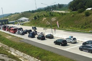 HK siapkan 47 "Mobile Reader" antisipasi lonjakan arus mudik di gerbang tol JTTS