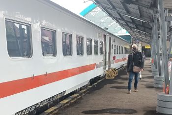 Tiket KA di Stasiun Baturaja habis terjual hingga H-4 Idul Fitri