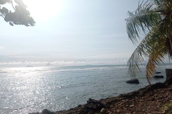 Gunung Anak Krakatau hingga kini masih berstatus Siaga Level III