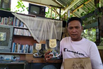 Permintaan rendang jagung meningkat menjelang Idul Fitri 1443 Hijriyah