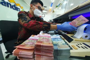 Bank Mandiri siapkan Rp6,2 triliun antisipasi kebutuhan uang tunai