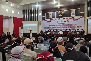 Densus 88: cabut baiat ratusan NII momen bangkit jaga NKRI