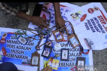Polda NTT siap usut kasus penganiayaan jurnalis di Kupang