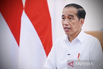 Jokowi minta pengusaha jernih sikapi larangan ekspor minyak goreng