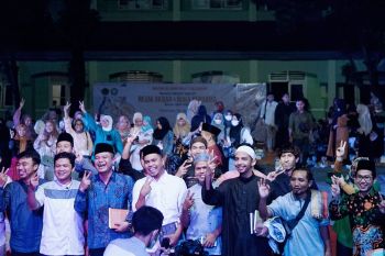 Sembilan ribu alumni MAN 2 Mataram gelorakan Gerakan Sosial Ekonomi