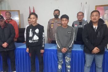 Empat dari 11 WNI terlantar di Istanbul berhasil dipulangkan ke Lampung
