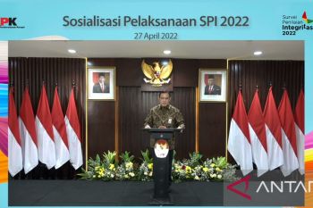 Ketua KPK: SPI perbaiki sistem pemerintahan cegah praktik korupsi