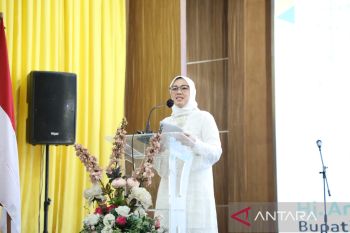 Bahagia, ratusan guru TPQ terima insentif di bulan Ramadhan