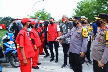 Kapolri mengingatkan pemudik hindari kelelahan saat mudik