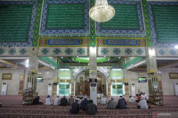 Khataman Al Quran 10 hari terakhir Ramadhan