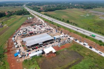 Rest area fungsional di Kabupaten Pekalongan