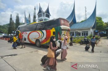 Mudik Gratis Untuk Mahasiswa Padang Panjang