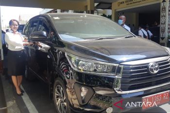 Pemkot Jayapura distribusi 25 kendaraan dinas untuk tingkatkan kinerja